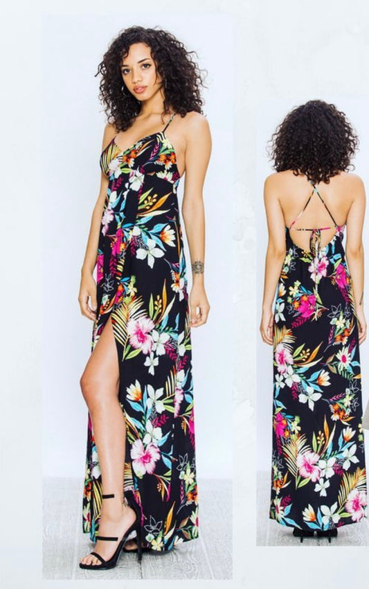 Paradise Maxi Dress